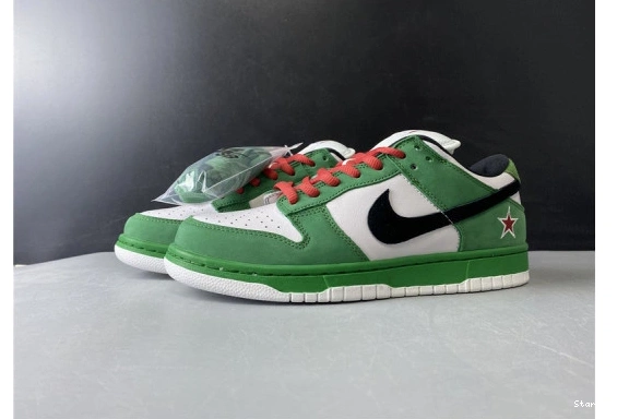 304292-302 Heineken Low Dunk SB Nike 1018